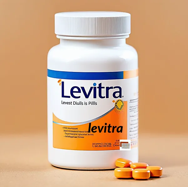 Levitra 10 mg bucodispersable precio en farmacias